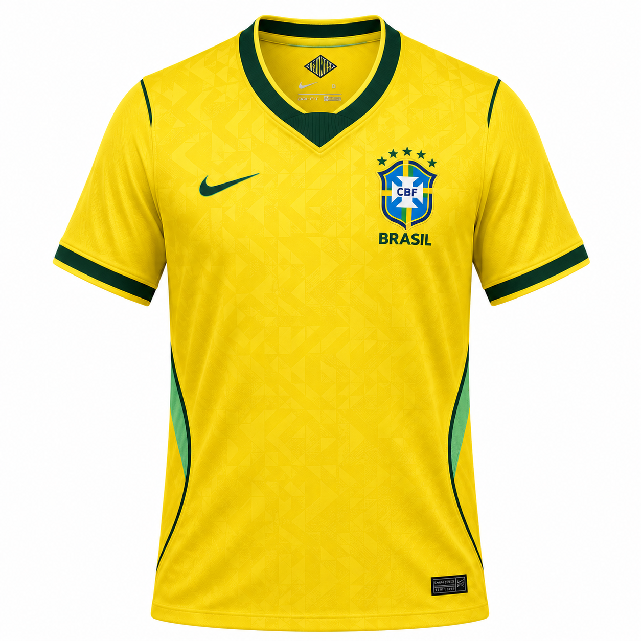 CAMISA BRASIL 2026 FWC  JOGADOR
