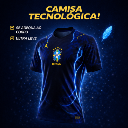 CAMISA BRASIL II 2026 FWC home