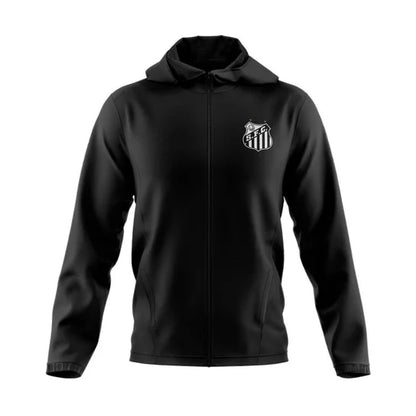 Jaqueta Corta-Vento Santos FC — Casual Premium