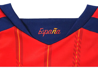 CAMISA ESPANHA TITULAR COPA DO MUNDO 2026