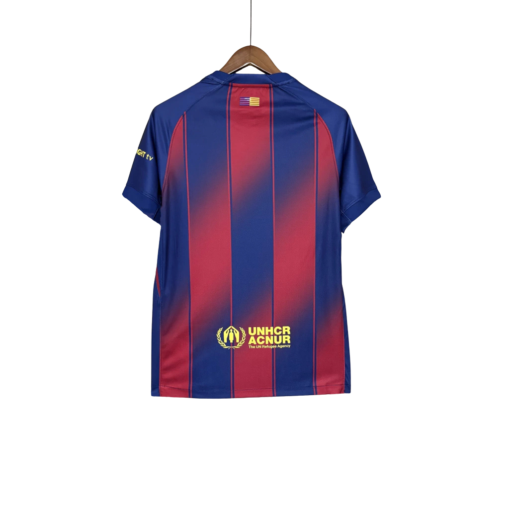 CAMISA BARCELONA I TITULAR 2025/26