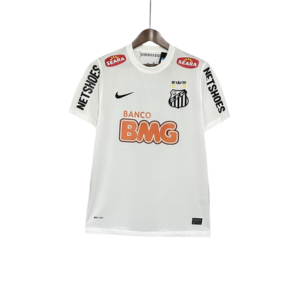 Camisa  Santos Neymar retrô