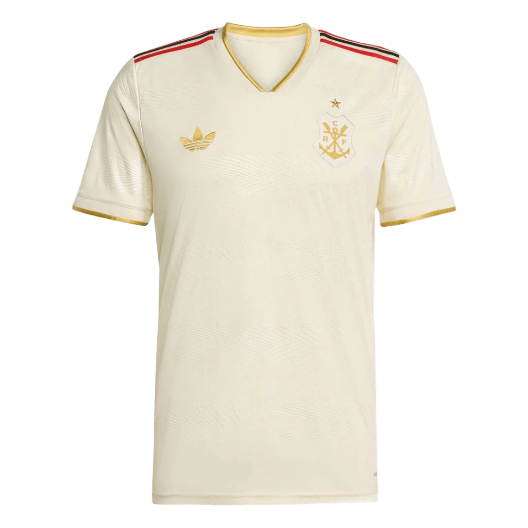 CAMISA MENGÃO 2025/26 THIRD