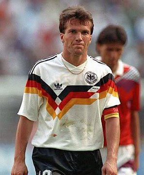 Camisa  Retrô Alemanha 1990 home
