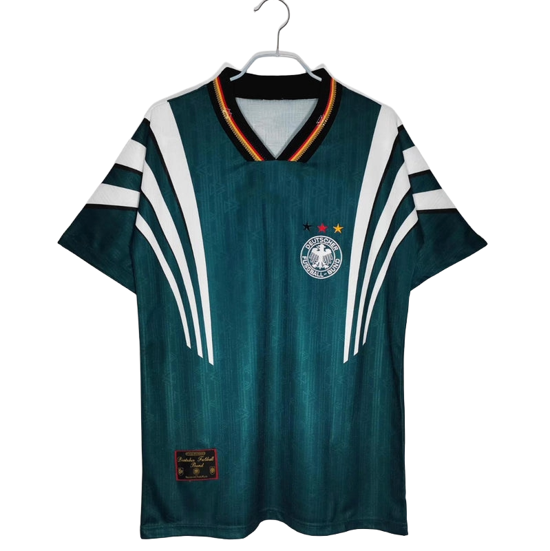 Camisa Retrô Alemanha 1996 away
