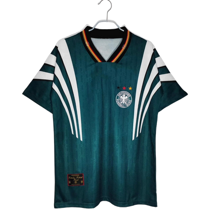 Camisa Retrô Alemanha 1996 away