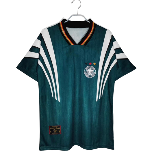 Camisa Retrô Alemanha 1996 away