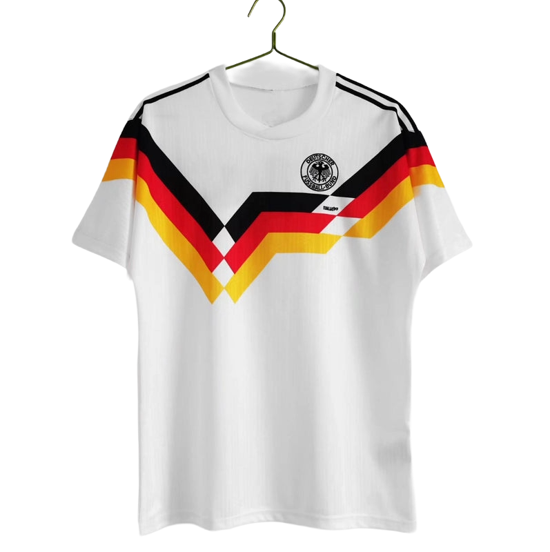 Camisa  Retrô Alemanha 1990 home