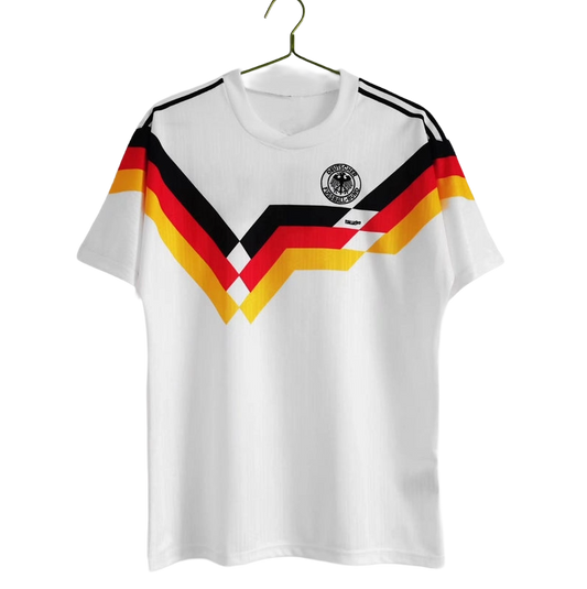 Camisa  Retrô Alemanha 1990 home
