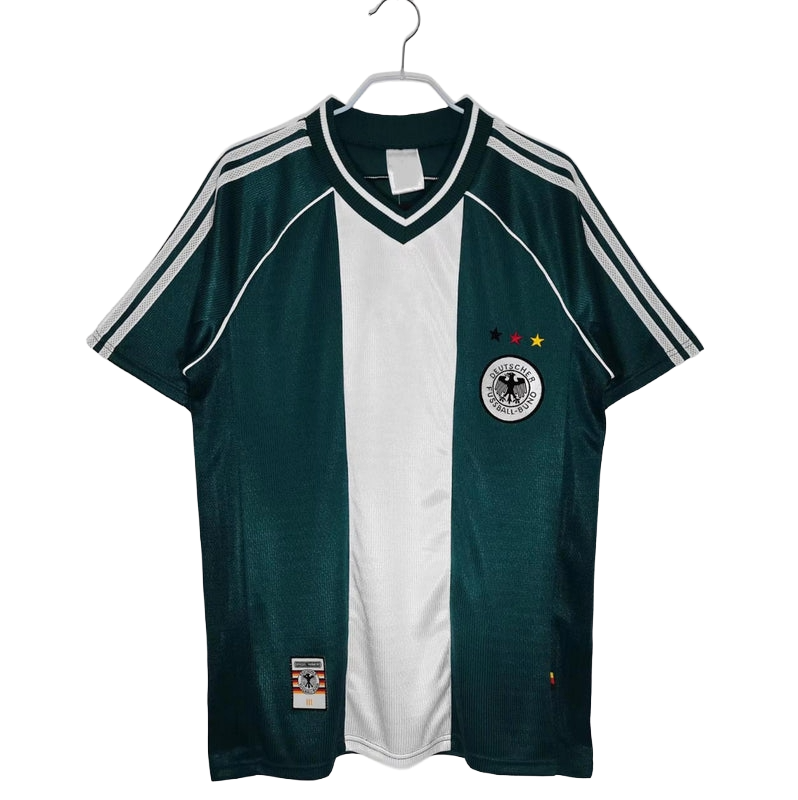 Camisa Retrô Alemanha 1998 Away