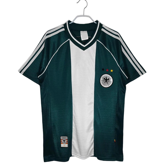 Camisa Retrô Alemanha 1998 Away