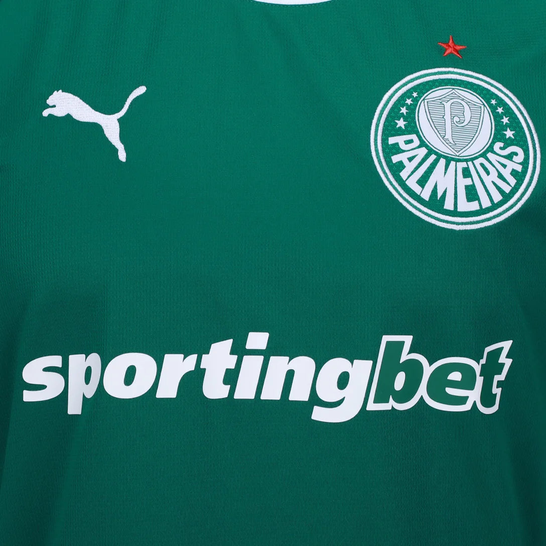 CAMISA VERDÃO TITULAR 2026/27