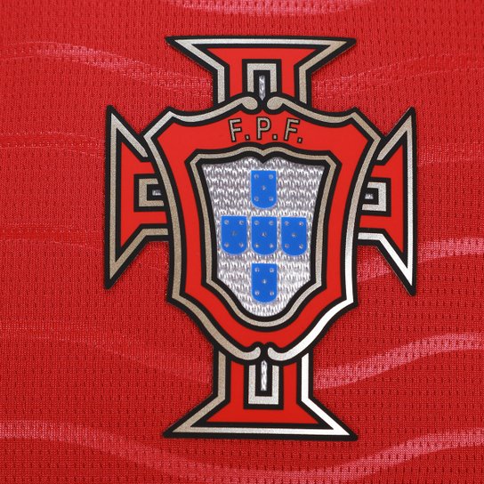 CAMISA JOGADOR PORTUGAL TITULAR COPA DO MUNDO 2026