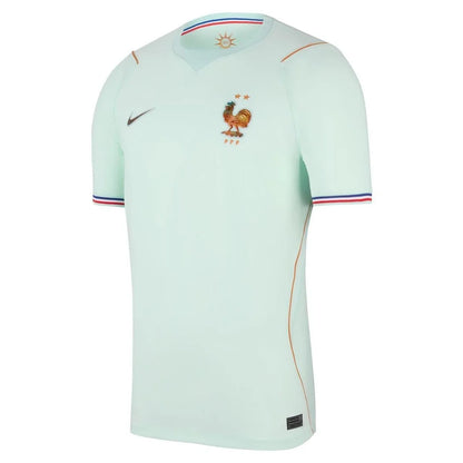 Camisa França II 26/27 away