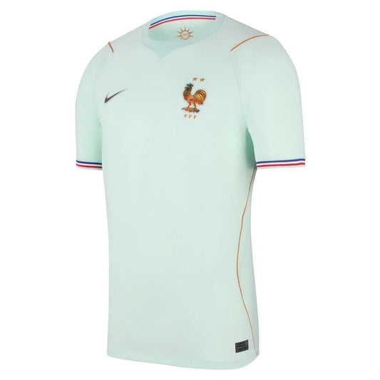 Camisa França II 26/27 away