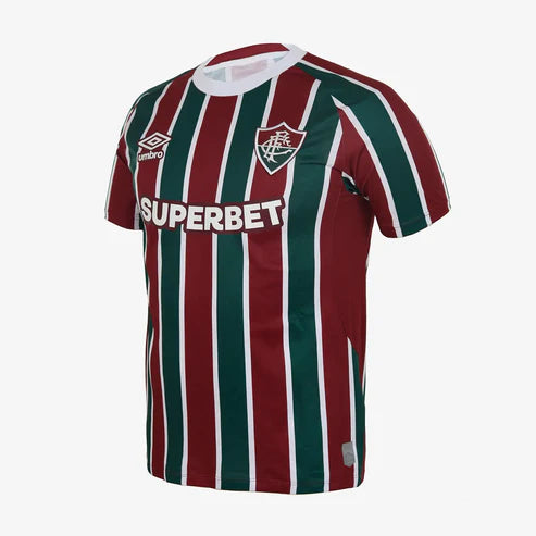 Camisa Fluminense 25/26 Home