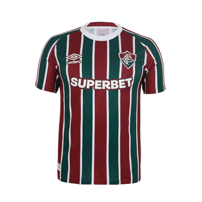 Camisa Fluminense 25/26 Home