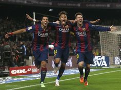 Camisa Retrô Barcelona 2015-16 home