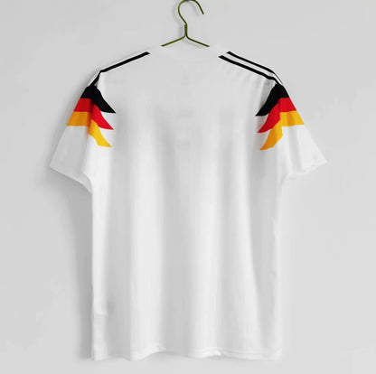 Camisa  Retrô Alemanha 1990 home