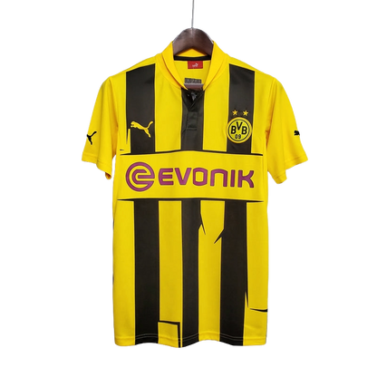 Camisa Retrô  Borussia Dortmund 2012-13 home