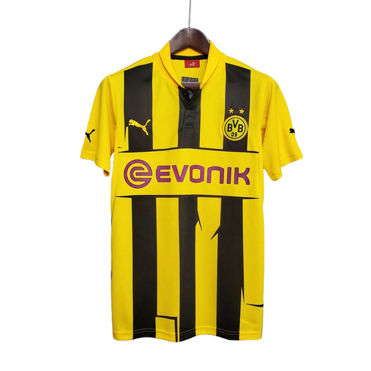 Camisa Retrô  Borussia Dortmund 2012-13 home