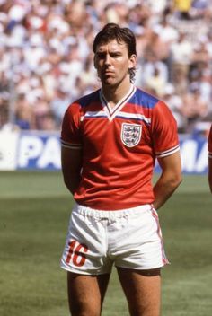 Camisa Retrô da inglaterra 1982 away