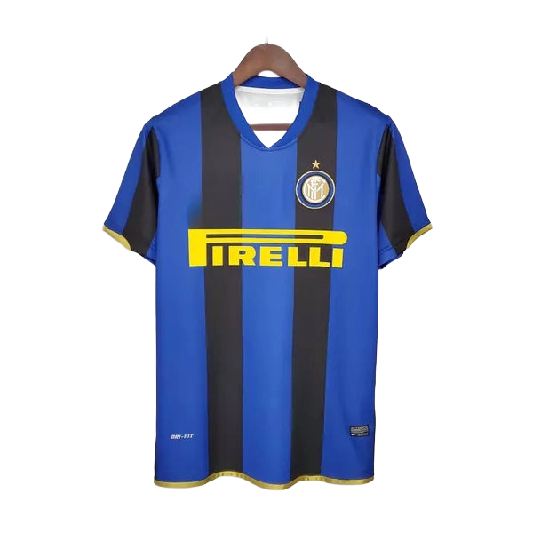 Camisa Retrô Inter de Milão 2008-09 home