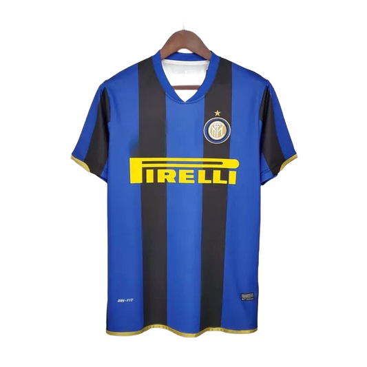 Camisa Retrô Inter de Milão 2008-09 home