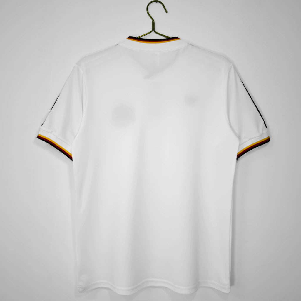 Camisa Retrô Alemanha 1986 home