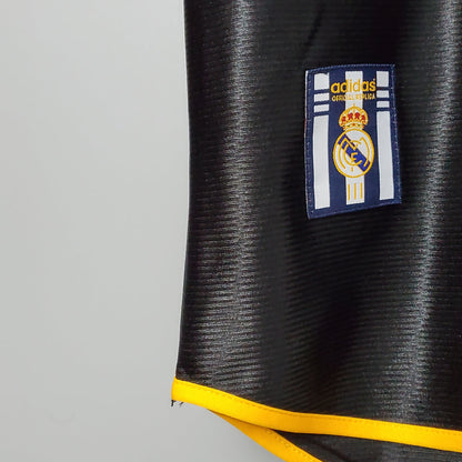 Camisa Retrô Real Madrid 1998-00 away