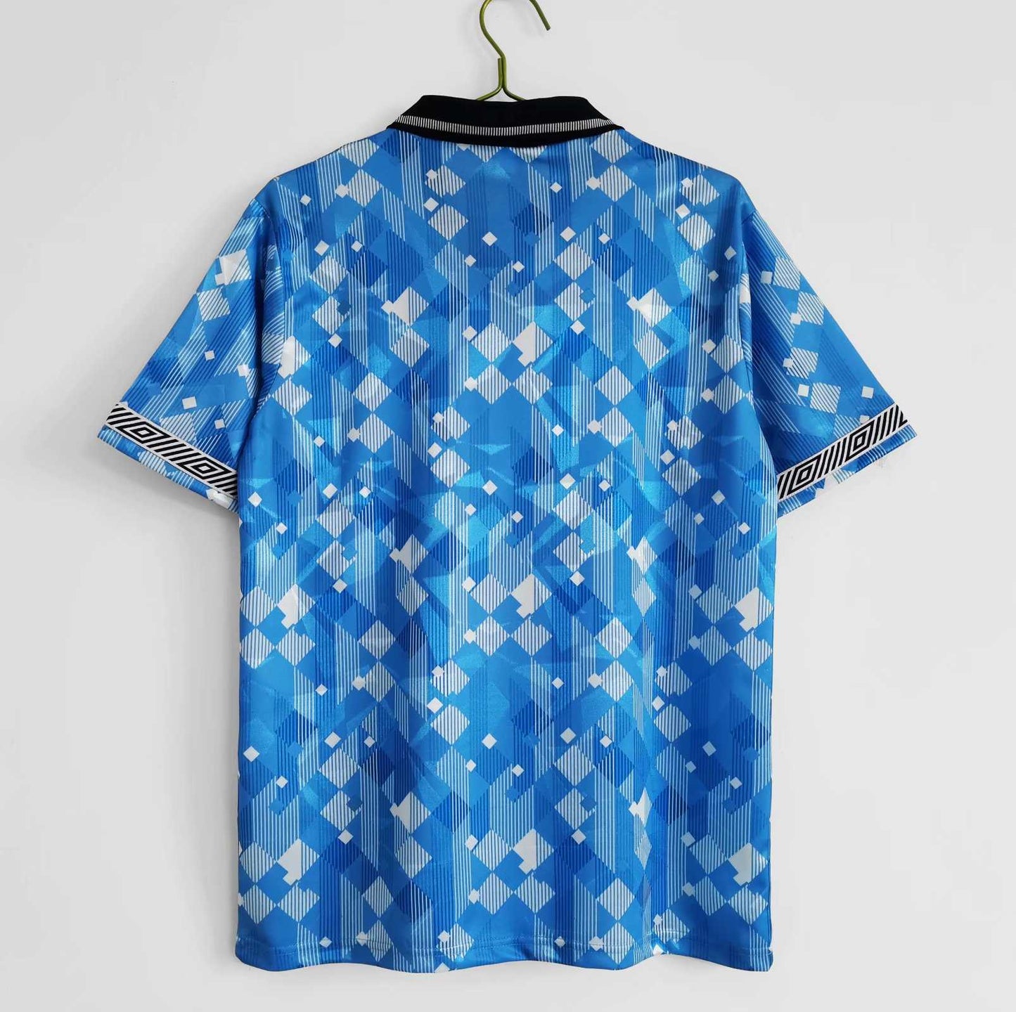 Camisa Retrô Inglaterra 1990 Third