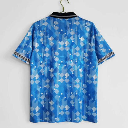 Camisa Retrô Inglaterra 1990 Third
