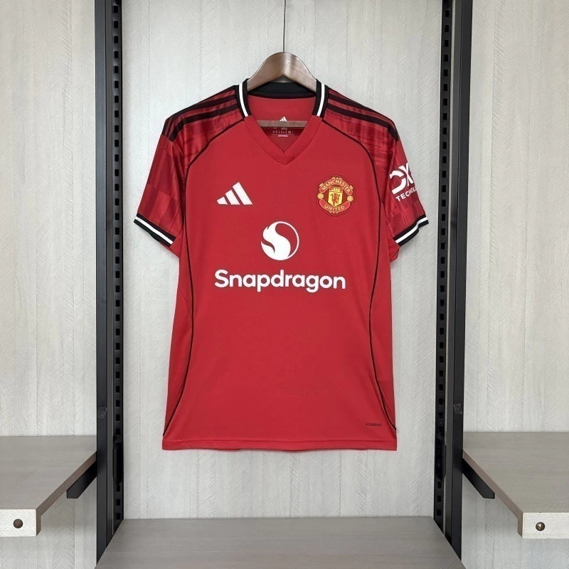 Camisa Manchester United I 25/26 casa