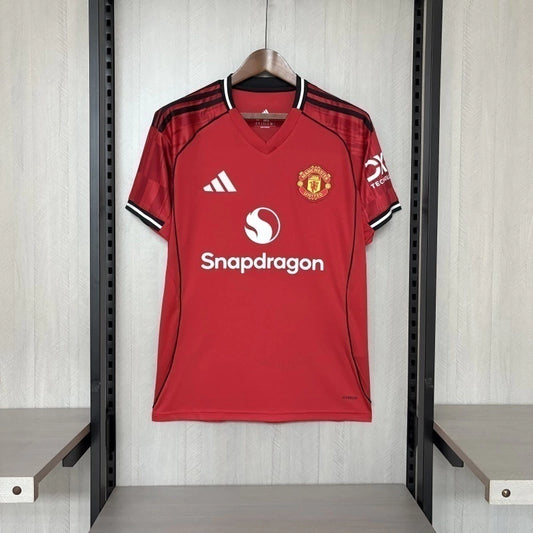 Camisa Manchester United I 25/26 casa