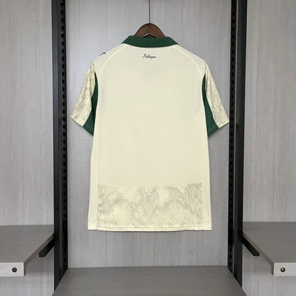 Camisa Palmeiras Bege III 25/26 away