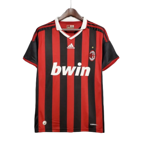 Camisa Retrô Milan 2008-09 home