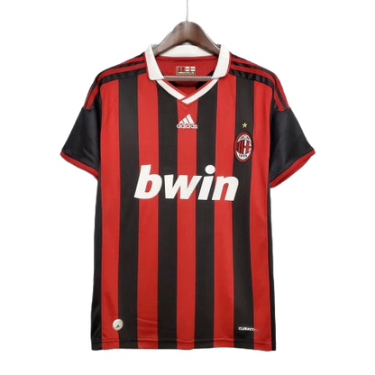 Camisa Retrô Milan 2008-09 home