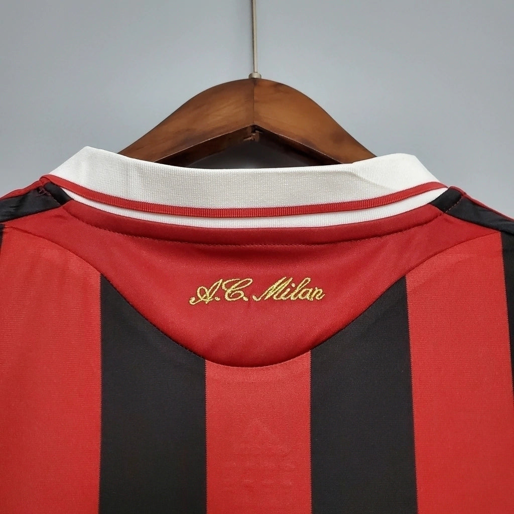 Camisa Retrô Milan 2008-09 home