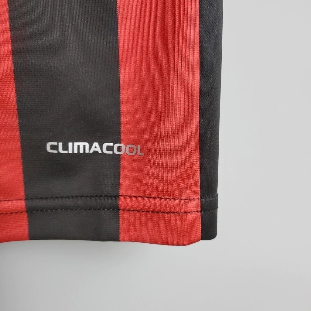Camisa Retrô Milan 2008-09 home