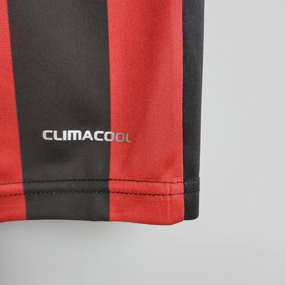 Camisa Retrô Milan 2008-09 home