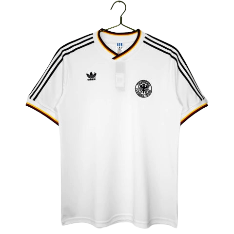 Camisa Retrô Alemanha 1986 home