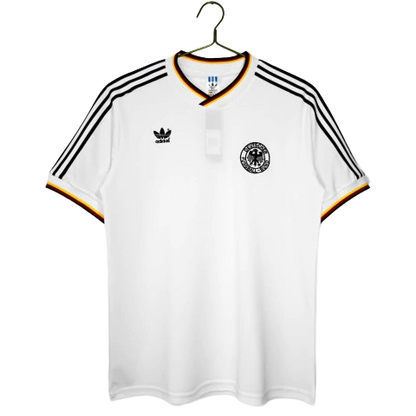 Camisa Retrô Alemanha 1986 home