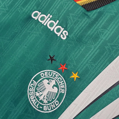 Camisa Retrô Alemanha 1996 away