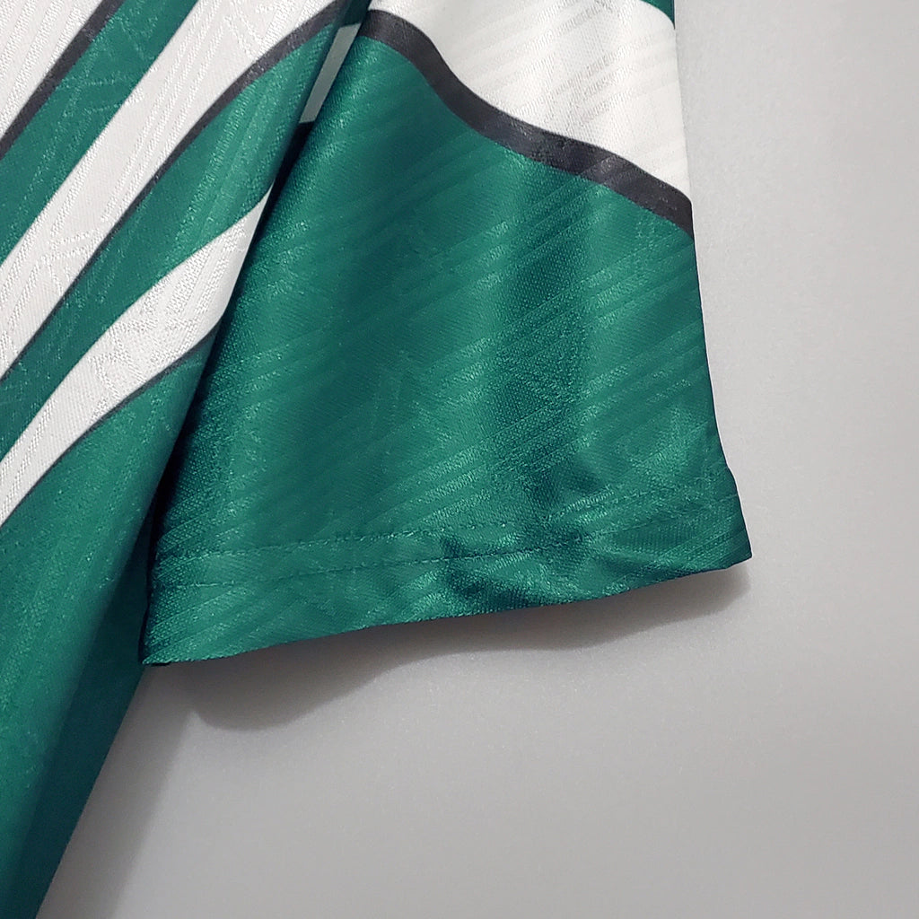 Camisa Retrô Alemanha 1996 away