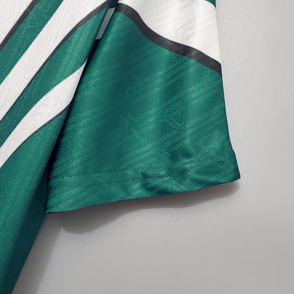 Camisa Retrô Alemanha 1996 away