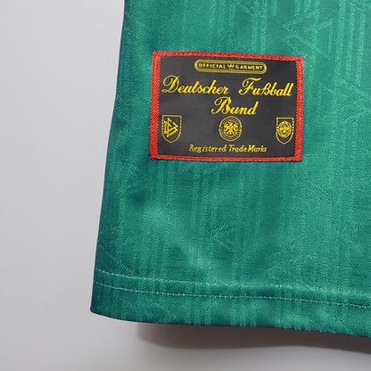 Camisa Retrô Alemanha 1996 away