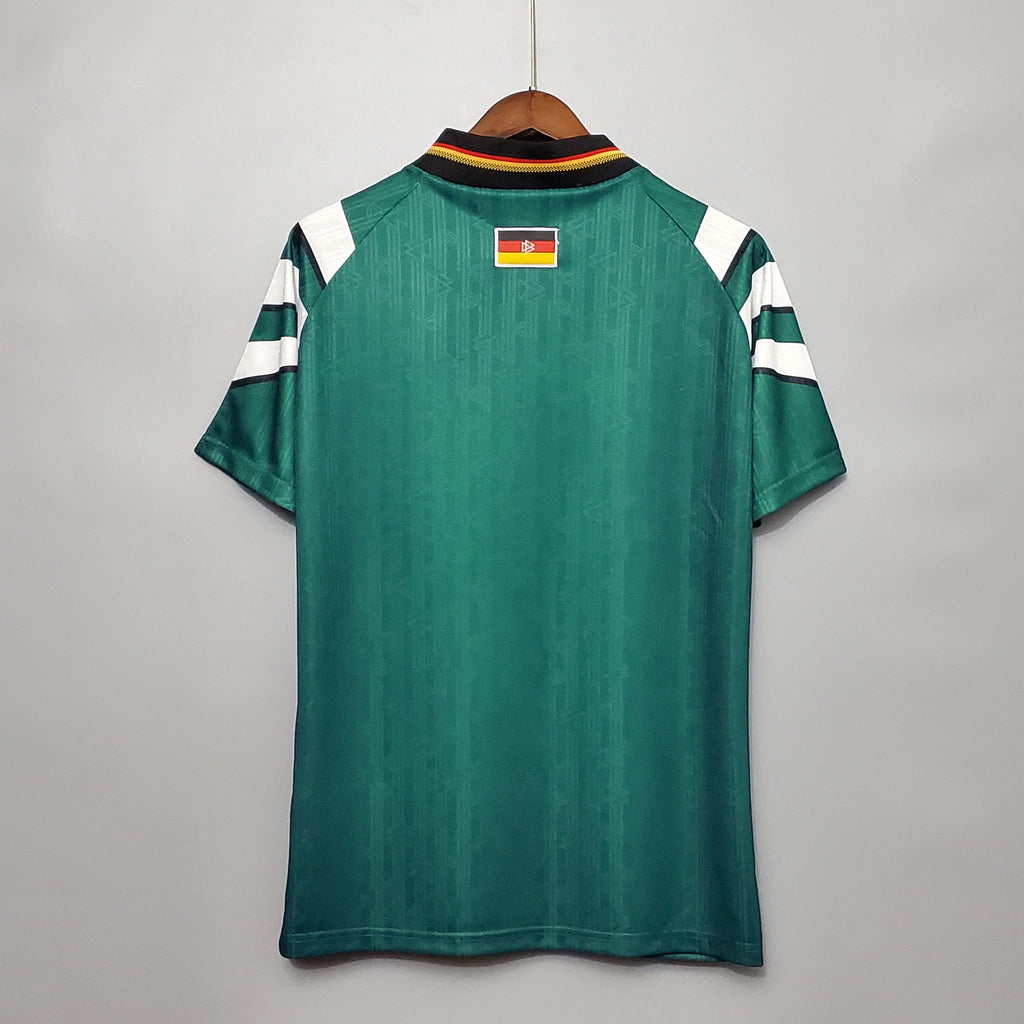 Camisa Retrô Alemanha 1996 away