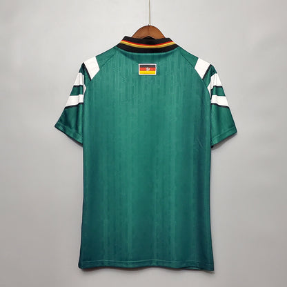 Camisa Retrô Alemanha 1996 away