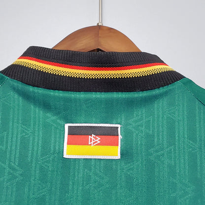Camisa Retrô Alemanha 1996 away