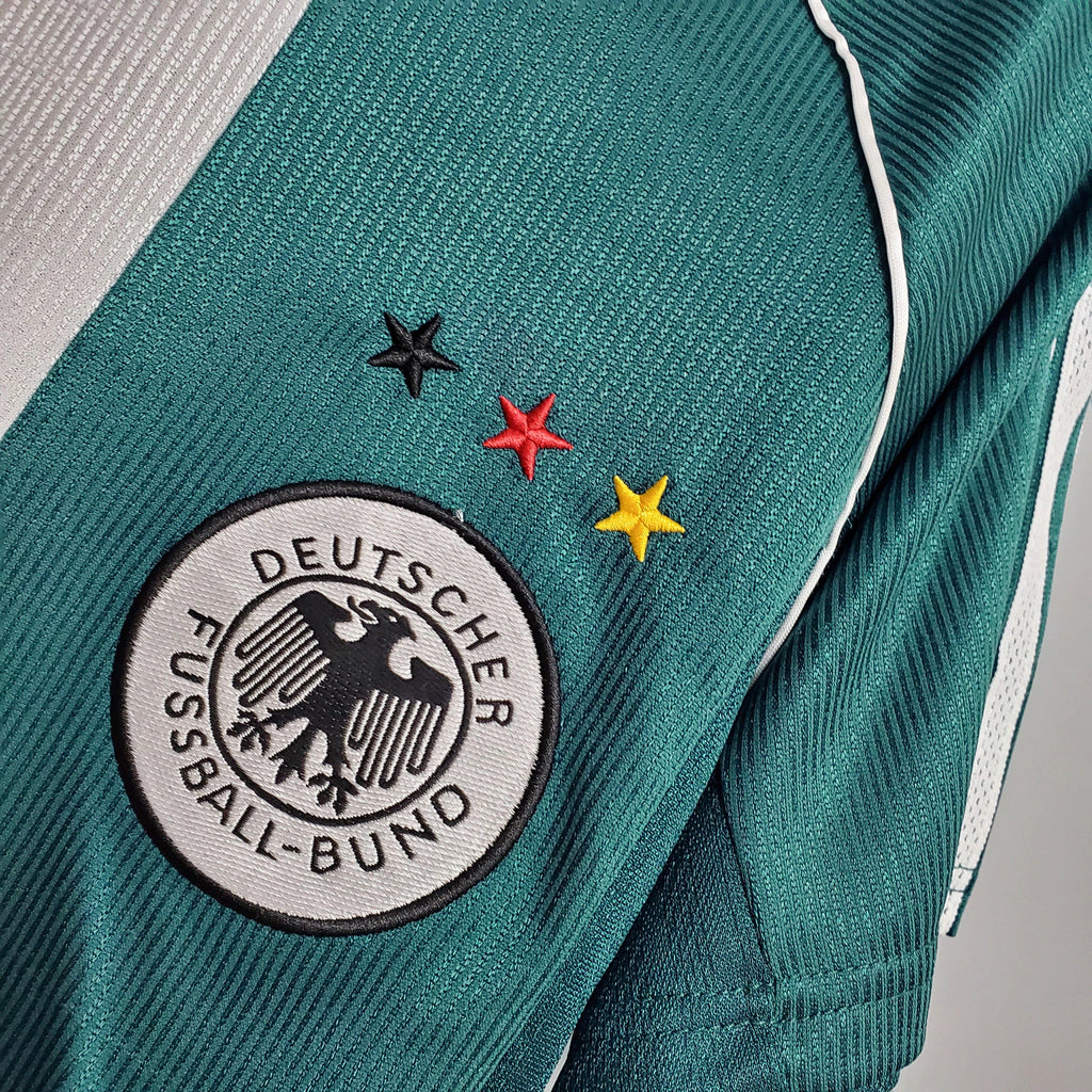 Camisa Retrô Alemanha 1998 Away